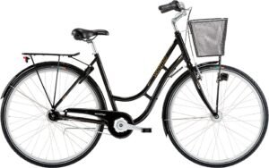 Winther Shopping Classic Dame 7g 2023 - Sort