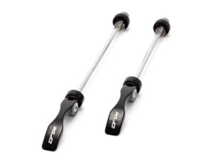 XLC Quick Release - Aluminium - Sæt til front og bag XLC Quick Release - Aluminium - Sæt til front og bag