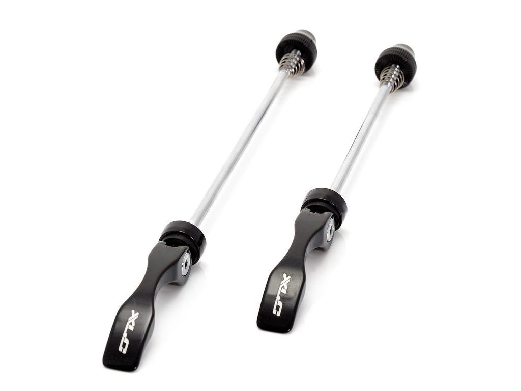 XLC Quick Release - Aluminium - Sæt til front og bag