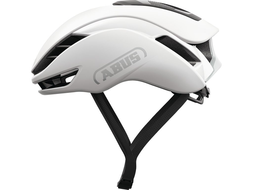 ABUS GameChanger 2.0 RF - Cykelhjelm - Polar White - Str. M/L / 57-61 cm