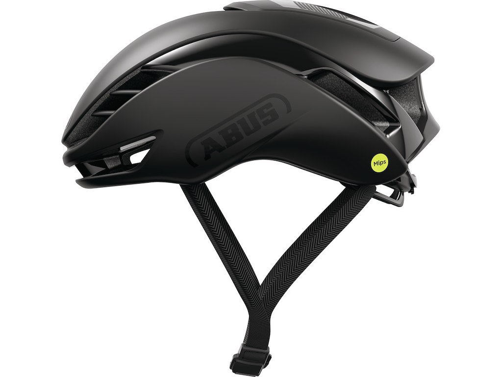 ABUS GameChanger 2.0 RF MIPS - Cykelhjelm - Velvet Black - Str. M/L / 57-61 cm