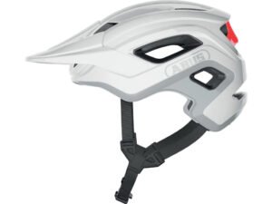 Abus Cliffhanger - Cykelhjelm - Shiny white - Str. S Abus Cliffhanger - Cykelhjelm - Shiny white - Str. S