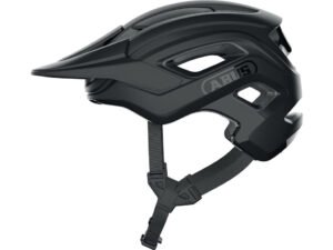 Abus Cliffhanger - Cykelhjelm - Velvet black - Str. S Abus Cliffhanger - Cykelhjelm - Velvet black - Str. S