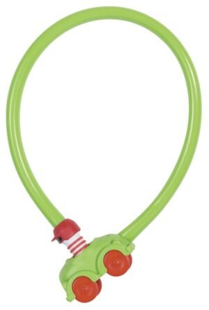 Abus My First Wirelås Grøn