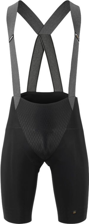 Assos MILLE GTO Bib Shorts C2 - Sort Assos MILLE GTO Bib Shorts C2 - Sort
