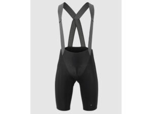 Assos Mille GT Bib Shorts GTO - Cykelshorts m. pude - Sort - Str. L