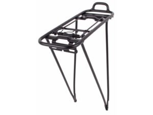 Atran Velo City - Bagagebærer 28" - Inkl AVS - Mat Sort