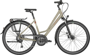 Bergamont Horizon 6 Amsterdam 2024 - Grå Bergamont Horizon 6 Amsterdam 2024 - Grå