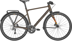 Bergamont Sweep 6 EQ - Brun Bergamont Sweep 6 EQ - Brun