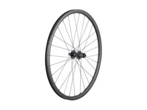 Bontrager Affinity TLR Disc - Baghjul 700c Road - Centerlock - E-Thru 12x142mm - Shimano/Sram 11 gea