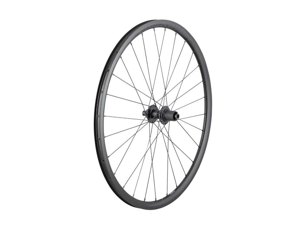 Bontrager Affinity TLR Disc - Baghjul 700c Road - Centerlock - E-Thru 12x142mm - Shimano/Sram 11 gea