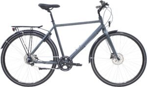 Centurion Invincible Herre 7g - Blå