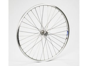 Connect Citybike Forhjul - 26x1,75 - Ryde ZAC2000 fælg - Sølv