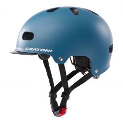 Cratoni C-mate - Blue matt - Str. M-L (57-61 cm) - Cykelhjelm