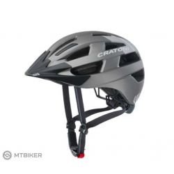 Cratoni Velo-x - Anthracite matt - Str. M-L (56-60 cm) - Cykelhjelm