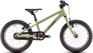 Cube Acid 160 2026 - Lightolive´n´Orange