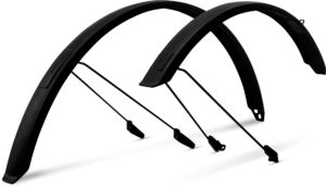 Cube Skærmsæt 57 28" BB Mount 2.0 - Black