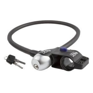 Cykellås M-WAVE 12.6 kabellås