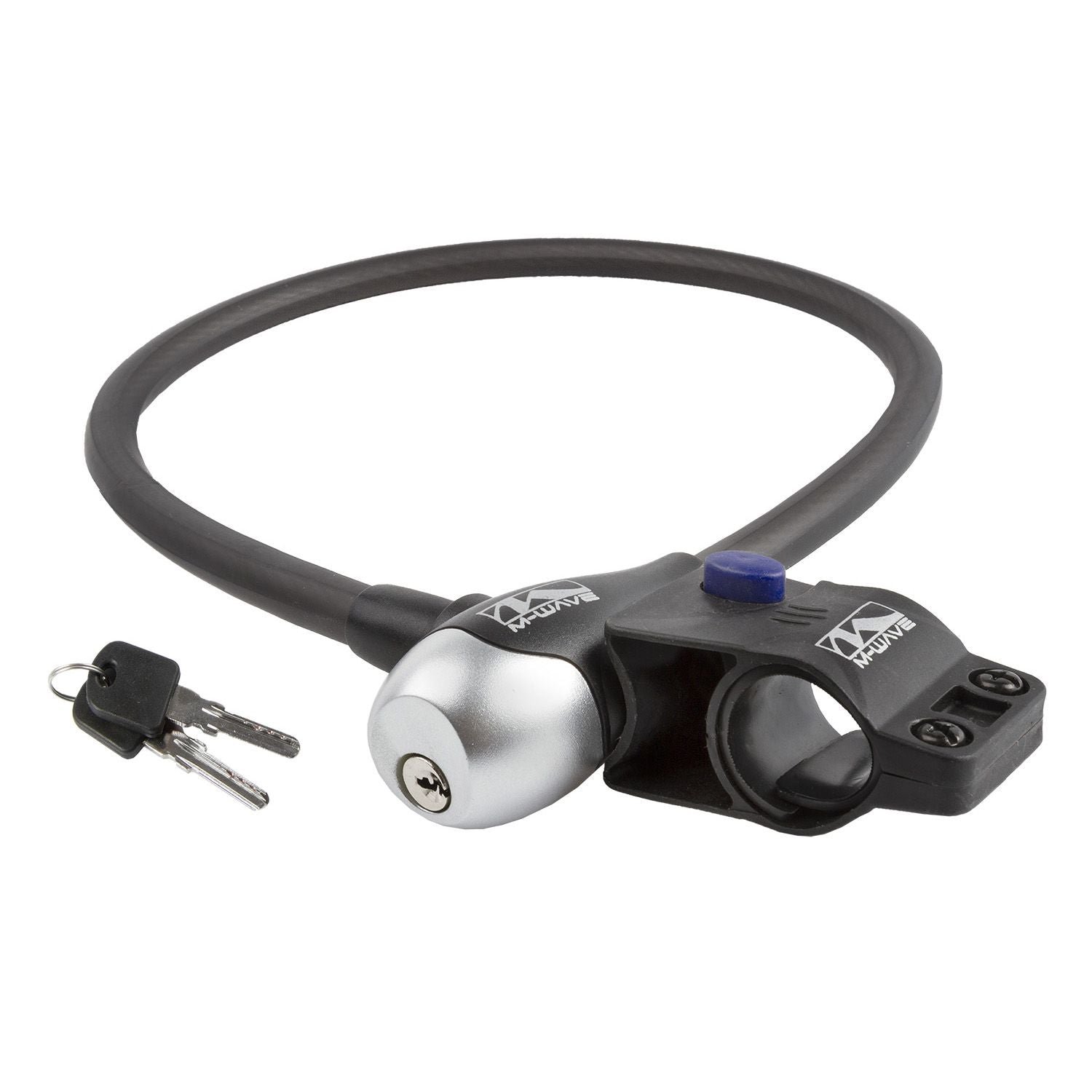 Cykellås M-WAVE 12.6 kabellås