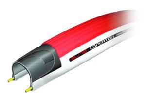 Elite Coperton - Foldedæk til Hometrainer - 700x25c Elite Coperton - Foldedæk til Hometrainer - 700x25c