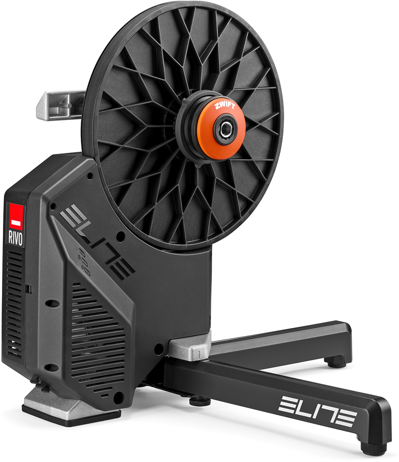 Elite Rivo Hometrainer med ZWIFT COG & Click