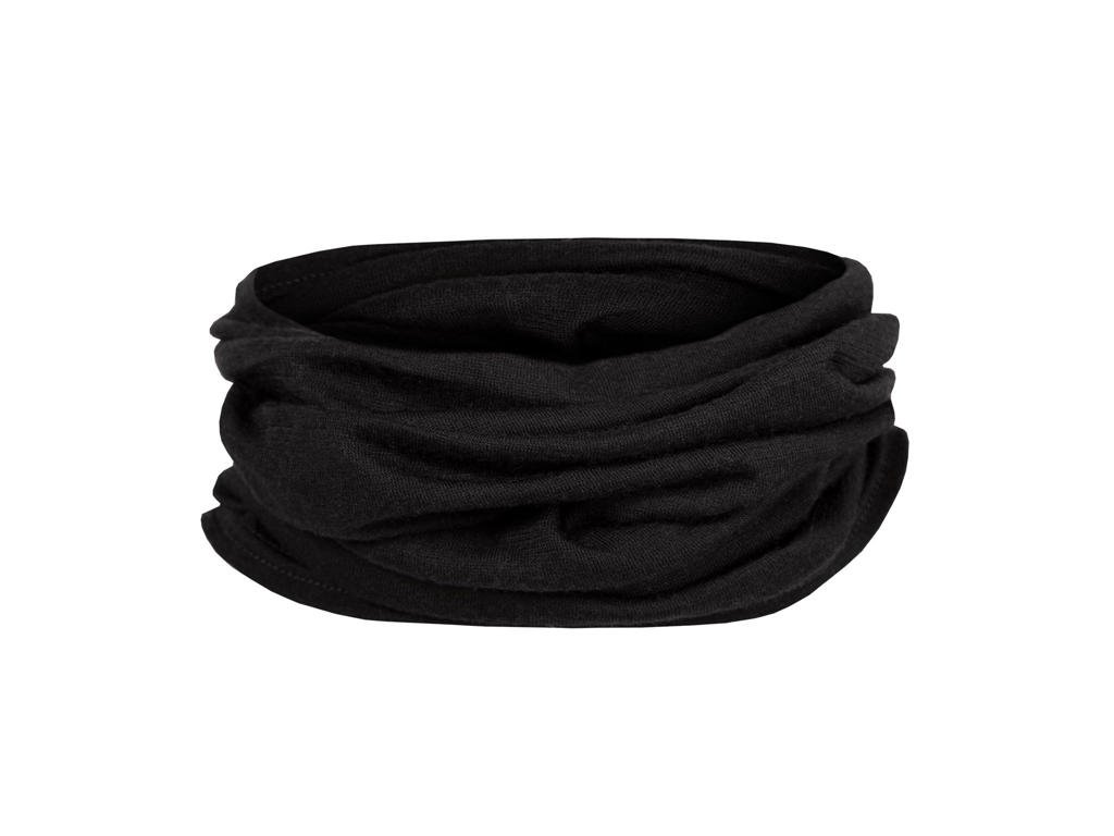 Endura BaaBaa Merino Tech Multitube - Halsedisse - Black - Str. One size