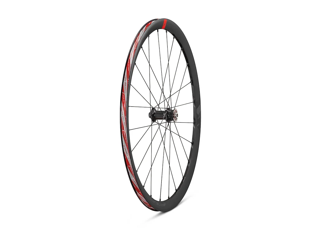Fulcrum Racing 4 Road Disc hjulsæt Aluminium 700c 34mm fælg og Campagnolo body