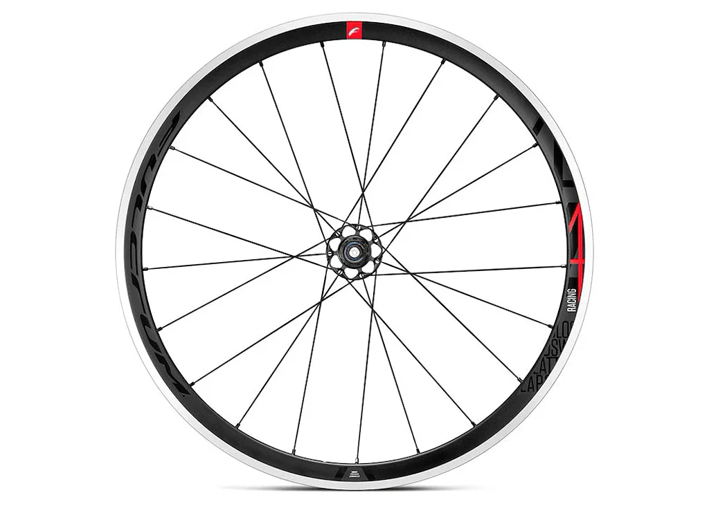 Fulcrum Racing 4 Road Rim hjulsæt Aluminium 700c 35mm fælg og Campagnolo body