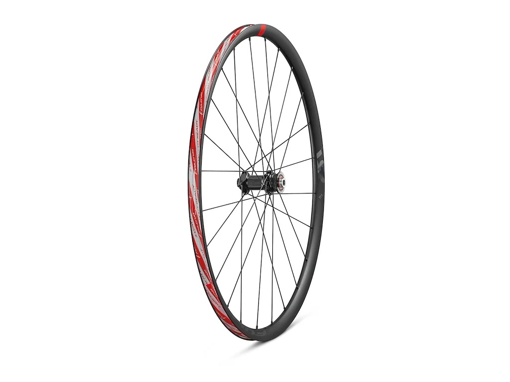 Fulcrum Racing 5 Road Disc hjulsæt Aluminium 700c 24mm fælg og Sram XDR body