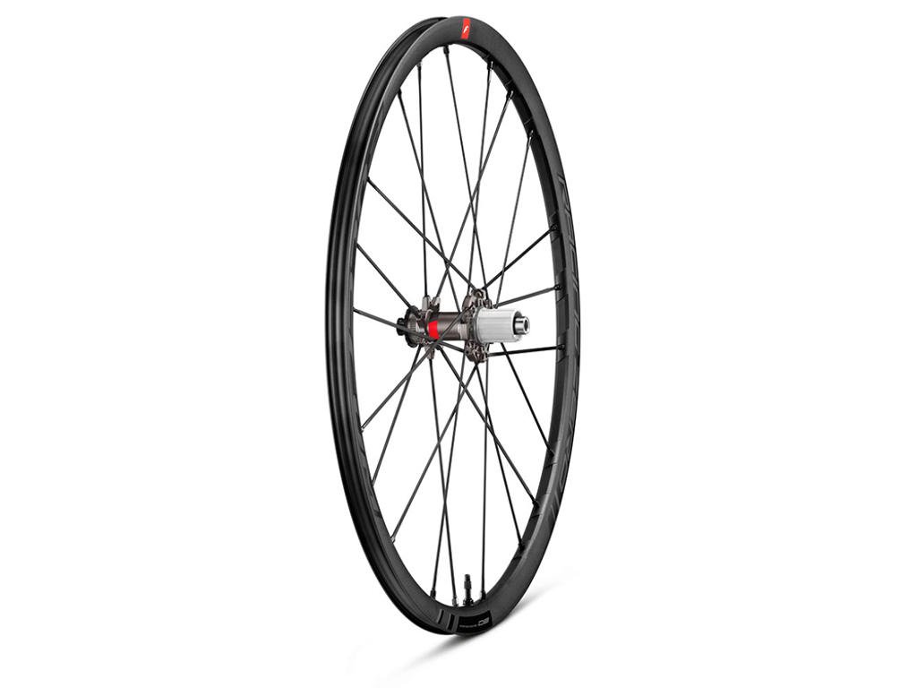 Fulcrum Racing Zero Road Disc hjulsæt Aluminium 700c 30mm fælg og Sram XDR body