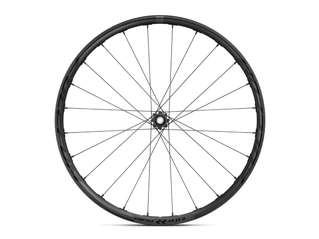 Fulcrum Rapid Red 3 Gravel Disc hjulsæt Aluminium 650B 24mm fælg og Sram XDR body