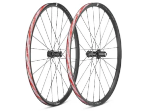Fulcrum Rapid Red AL Gravel Disc hjulsæt Aluminium 700c 24mm fælg og Sram XDR body