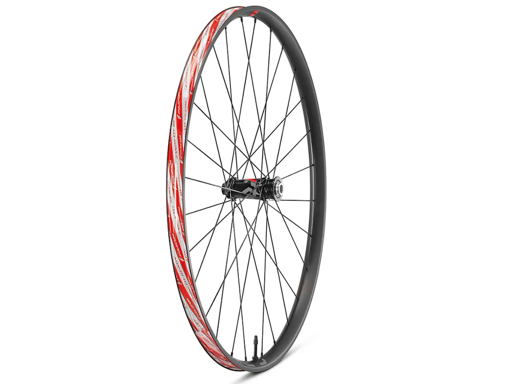 Fulcrum Red Zone 5 MTB Disc hjulsæt Aluminium 29" 18,6mm fælg og Shimano MS body