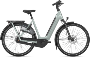 Gazelle Arroyo C8 Elite Dame 2026 - Light Olive Blank