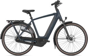 Gazelle Arroyo C8 Elite Herre 2026 - Between Blue Mat