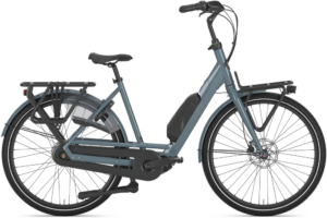 Gazelle Bloom C7 Dame 2026 - Thunder Grey Blank Gazelle Bloom C7 Dame 2026 - Thunder Grey Blank