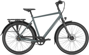 Gazelle Chamonix S8 Herre 2024 - Blå