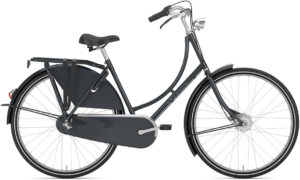 Gazelle Classic Dame 2026 - Panther Black Blank Gazelle Classic Dame 2026 - Panther Black Blank