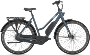 Gazelle Esprit C7 Dame 2026 - Legion Blue Mat