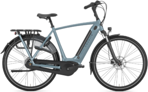 Gazelle Grenoble C7+ HMB Herre 2025 - Blå