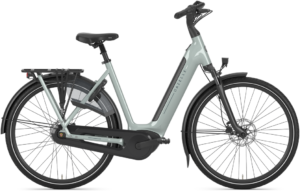 Gazelle Grenoble C8 Dame 2026 - Light Olive Blank