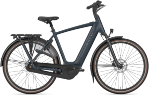 Gazelle Grenoble C8 Herre 2026 - Between Blue Mat Gazelle Grenoble C8 Herre 2026 - Between Blue Mat