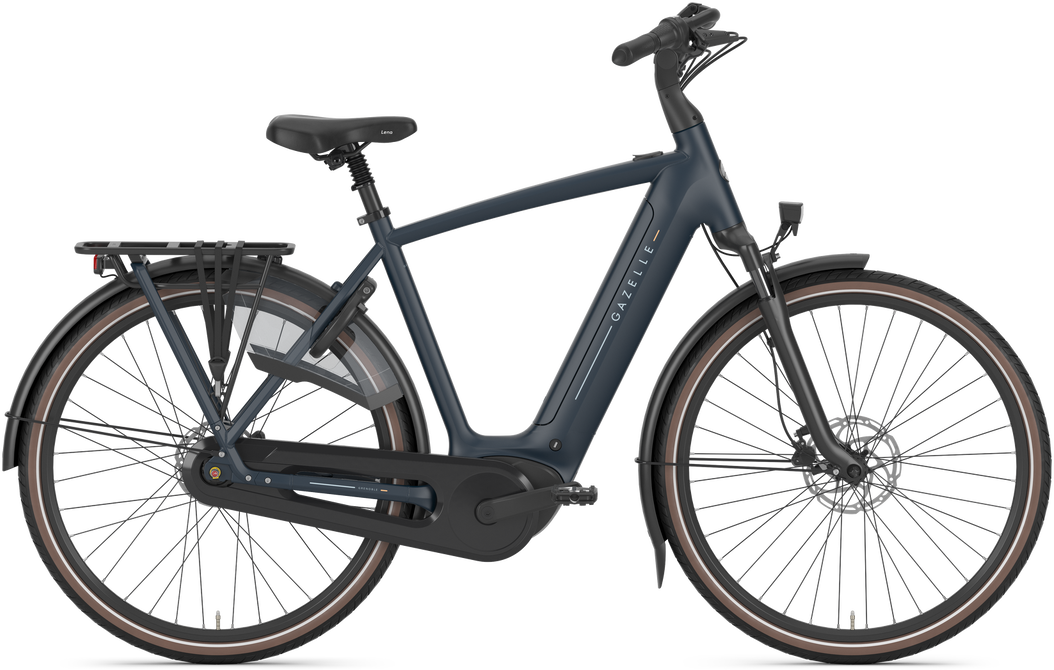 Gazelle Grenoble C8 Herre 2026 - Between Blue Mat