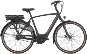 Gazelle Orange C8+ HMB Herre 2025 - Black