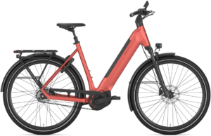 Gazelle Ultimate C5+ Dame 2026 - Metallic orange Mat