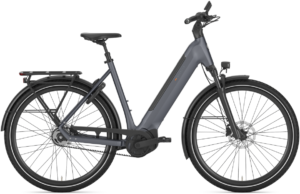 Gazelle Ultimate C5+ Dame 2026 - Meteor Grey Mat