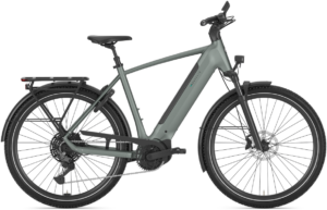 Gazelle Ultimate T11 Herre 2026 - Twilight Green Mat