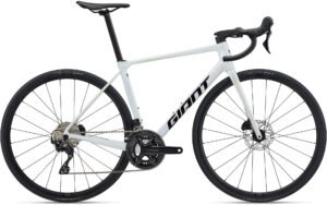 Giant TCR Advanced 2 2025 - Illusion White Giant TCR Advanced 2 2025 - Illusion White