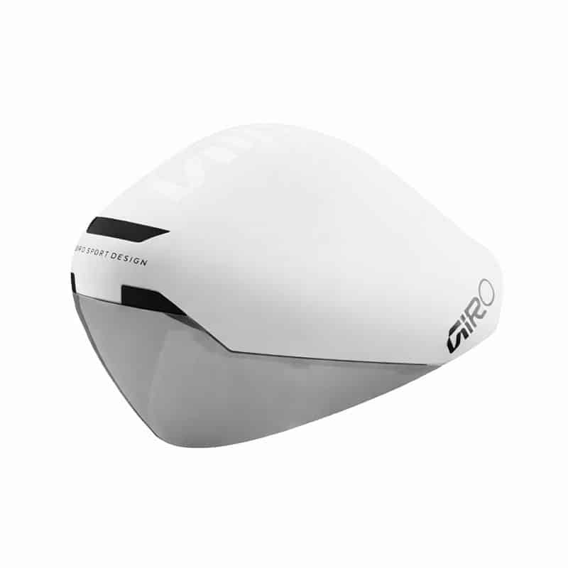 Giro Aerohead 2 Mips Hvid Triathlon/TT Hjelm