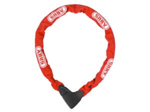 Kædelås Abus 8900 Ionus 85 cm Rød